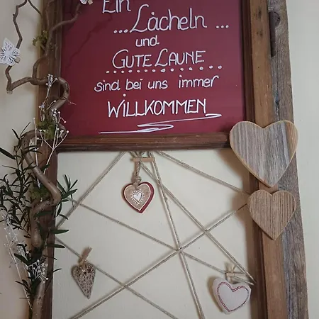 Egger Barbara Apartment