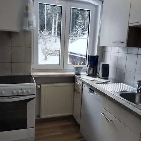 Egger Barbara Apartment *