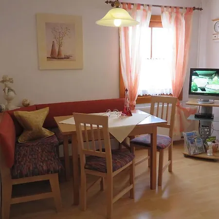 Egger Barbara Apartment