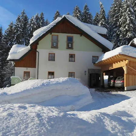 Egger Barbara Apartment Gosau