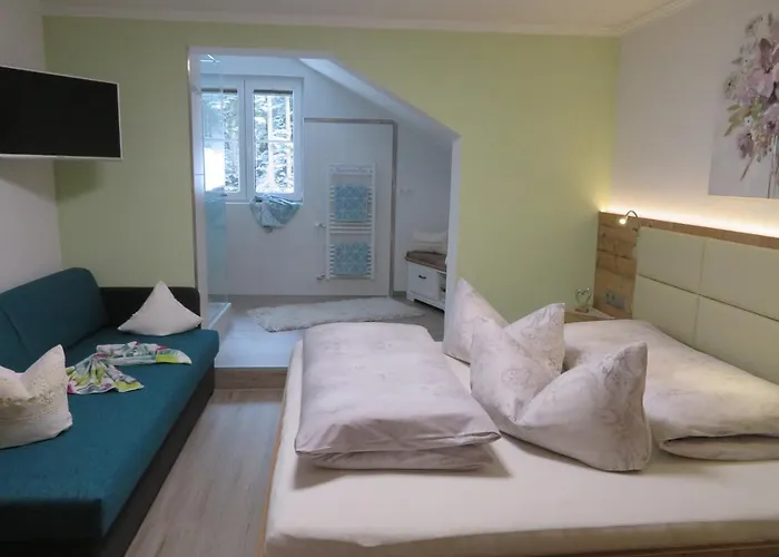 Egger Barbara Apartmán *