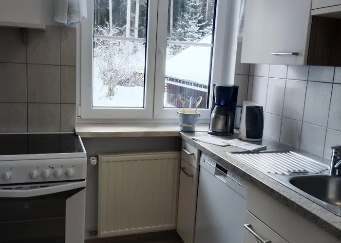 Egger Barbara Appartement *