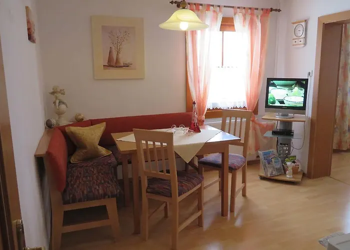 Egger Barbara Appartement