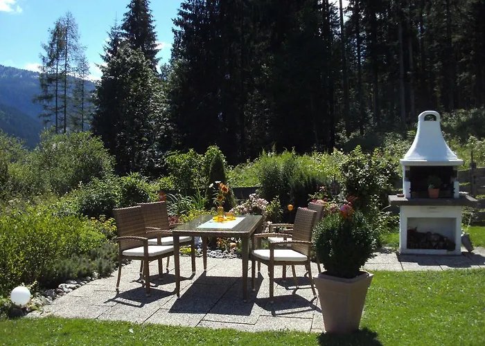 Apartmán Egger Barbara