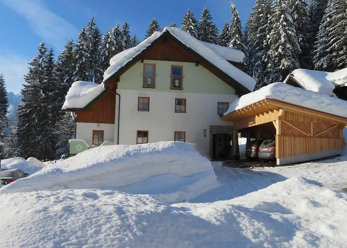 Egger Barbara Appartement Gosau