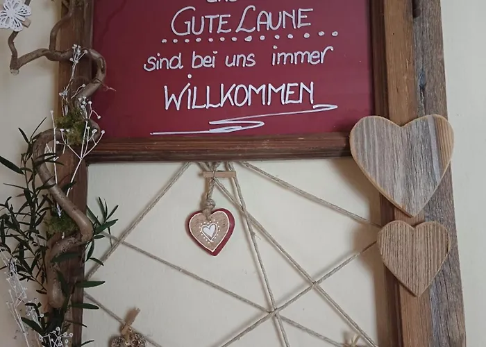 Egger Barbara Apartment