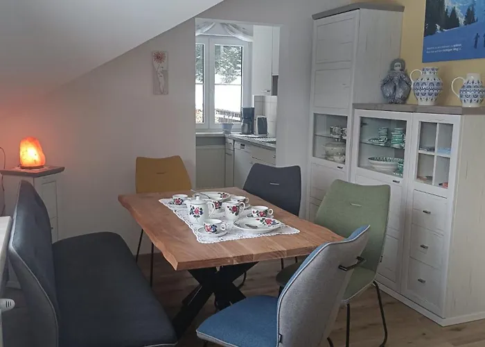 Apartment Egger Barbara *